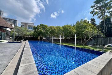 Sunway Rydgeway Puncak Melawati