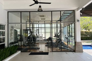 Sunway Rydgeway Puncak Melawati