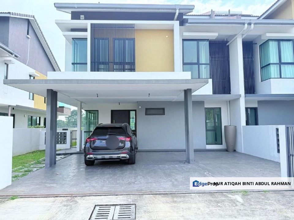 BANDAR BUKIT RAJA KLANG, BRAND NEW, BASIC UNIT SEMI-D FOR SALE, Selangor, Klang
