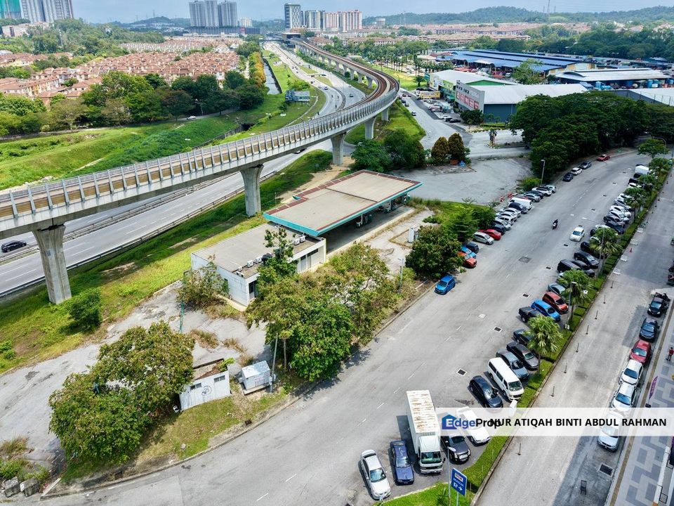 Taman Equine, Seri Kembangan @ Prime Commercial Petrol Station Land with Petronas Petrol Station, For Sale!, Selangor, Seri Kembangan