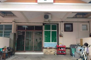 TAMAN MERANTI LESTARI