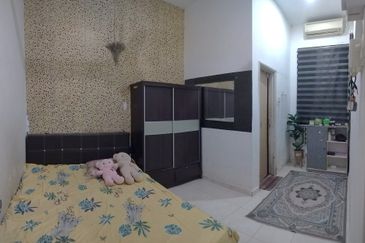 TAMAN MERANTI LESTARI