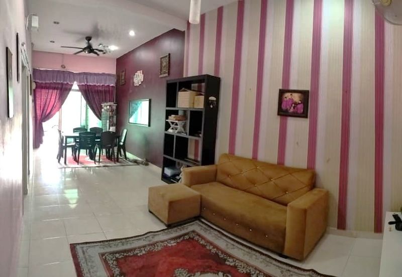 TAMAN MERANTI LESTARI