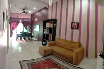 TAMAN MERANTI LESTARI