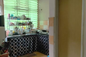 TAMAN MERANTI LESTARI