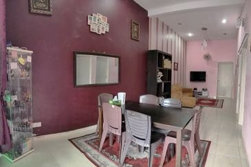 TAMAN MERANTI LESTARI