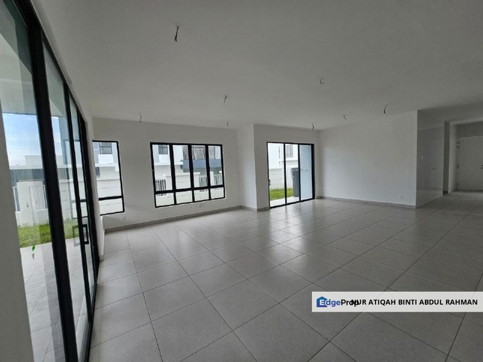 RASAH KEMAYAN 2, SEREMBAN 2 SEMI-D BRAND NEW FREEHOLD Non Bumi!, Negeri Sembilan, Seremban