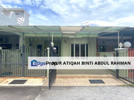 Garden Homes, Seremban 2 Fully renovated & extend Single Storey Terrace, For Sale!, Negeri Sembilan, Seremban