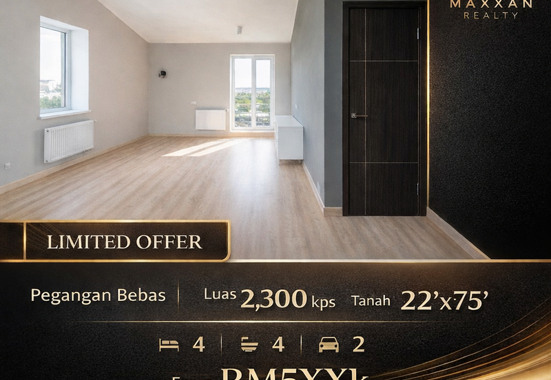 TAMAN BUKIT CHEMARA(CHEMARA HILL)