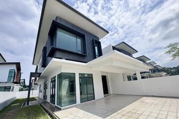 NEW 30x80 2-Storey Double Storey ｜FREE MOT  | 100% Loan「RM1.8K/mth」SEREMBAN | BANDAR SRI SENDAYAN | SEREMBAN2 | BANDAR ENSTEK | LABU | NEW PROJECT