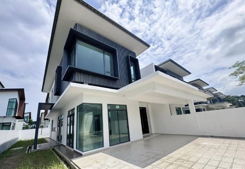 NEW 30x80 2-Storey Double Storey ｜FREE MOT  | 100% Loan「RM1.8K/mth」SEREMBAN | BANDAR SRI SENDAYAN | SEREMBAN2 | BANDAR ENSTEK | LABU | NEW PROJECT