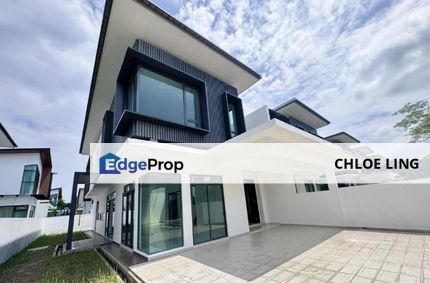 NEW 30x80 2-Storey Double Storey ｜FREE MOT  | 100% Loan「RM1.8K/mth」SEREMBAN | BANDAR SRI SENDAYAN | SEREMBAN2 | BANDAR ENSTEK | LABU | NEW PROJECT, Negeri Sembilan, Seremban