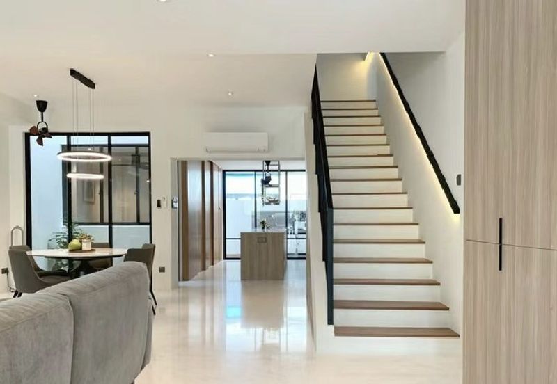 NEW 30x80 2-Storey Double Storey ｜FREE MOT  | 100% Loan「RM1.8K/mth」SEREMBAN | BANDAR SRI SENDAYAN | SEREMBAN2 | BANDAR ENSTEK | LABU | NEW PROJECT