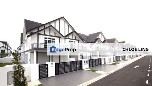 NEW 35x85 2-Storey Double Storey ｜Seremban Area | 100% Loan「RM1.8K/mth」SEREMBAN | BANDAR SRI SENDAYAN | SEREMBAN2 | BANDAR ENSTEK | LABU | KLIA , Negeri Sembilan, Labu
