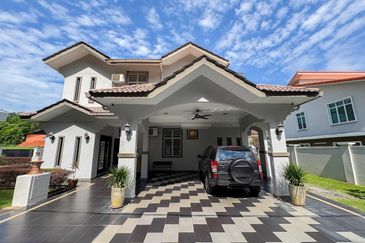 NEW 55x85 2-Storey Detached House｜FREE MOT | 100% Loan「RM1.6K/mth」SEREMBAN | BANDAR SRI SENDAYAN | SEREMBAN2 | BANDAR ENSTEK | LABU | NEW PROJECT