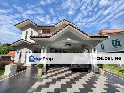 NEW 55x85 2-Storey Detached House｜FREE MOT | 100% Loan「RM1.6K/mth」SEREMBAN | BANDAR SRI SENDAYAN | SEREMBAN2 | BANDAR ENSTEK | LABU | NEW PROJECT, Negeri Sembilan, Seremban