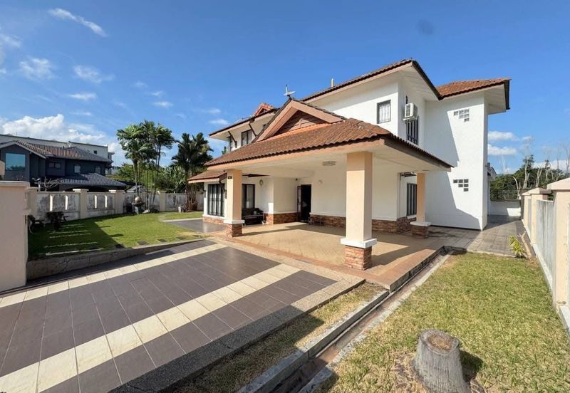 NEW 55x85 2-Storey Detached House｜FREE MOT | 100% Loan「RM1.6K/mth」SEREMBAN | BANDAR SRI SENDAYAN | SEREMBAN2 | BANDAR ENSTEK | LABU | NEW PROJECT