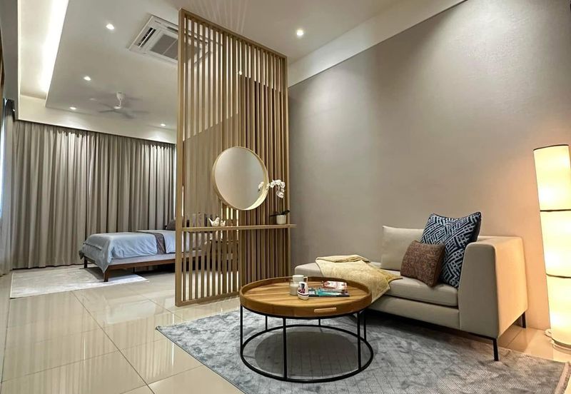 NEW 55x85 2-Storey Detached House｜FREE MOT | 100% Loan「RM1.6K/mth」SEREMBAN | BANDAR SRI SENDAYAN | SEREMBAN2 | BANDAR ENSTEK | LABU | NEW PROJECT