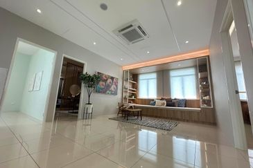 NEW 55x85 2-Storey Detached House｜FREE MOT | 100% Loan「RM1.6K/mth」SEREMBAN | BANDAR SRI SENDAYAN | SEREMBAN2 | BANDAR ENSTEK | LABU | NEW PROJECT