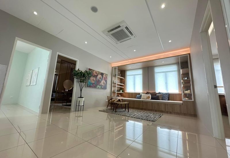 NEW 55x85 2-Storey Detached House｜FREE MOT | 100% Loan「RM1.6K/mth」SEREMBAN | BANDAR SRI SENDAYAN | SEREMBAN2 | BANDAR ENSTEK | LABU | NEW PROJECT