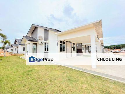 「BARU 1TINGKAT 24x70 225k !!!」|First House 100% Loan Only RM9xx/month！Seremban/Senawang/Sendayan, Negeri Sembilan, Pedas