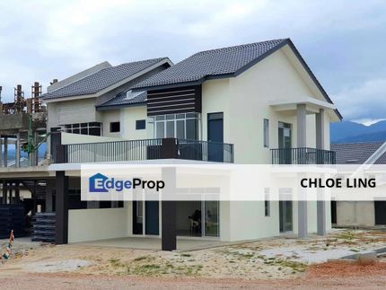 NEW 35x85 2-Storey Double Storey ｜KLIA Area | 100% Loan「RM1.8K/mth」GOV SUBSIDY First House 100% Loan | Fast Loan | Low Bank Interest | Free MOT , Selangor, Sepang