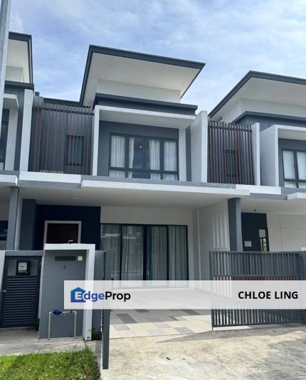 NEW 35x85 2-Storey Double Storey ｜CASH BACK 50k | 100% Loan「RM1.8K/mth」SEREMBAN | BANDAR SRI SENDAYAN | SEREMBAN2 | BANDAR ENSTEK | LABU | KLIA , Negeri Sembilan, Seremban