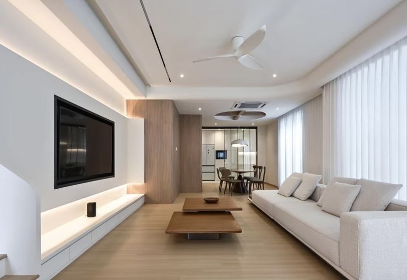 BANDAR ENSTEK (JENTAYU)