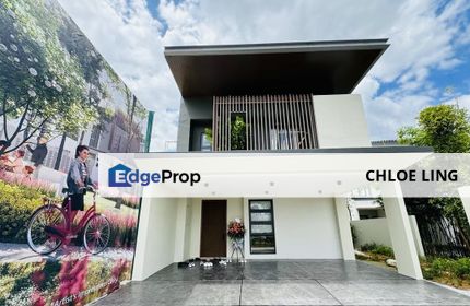 NEW 48x88 2-Storey Double Storey ｜Nilai Area | 100% Loan「RM1.8K/mth」Negeri Sembilan | Nilai Impian | Bandar Enstek | LABU | KLIA , Negeri Sembilan, Nilai