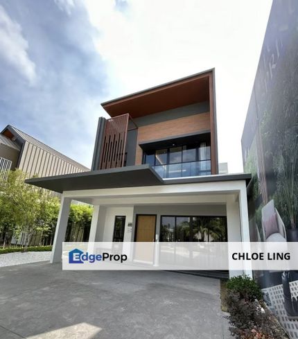 NEW 36x86 Double 2-Storey SEMI-D ｜Nilai Area | 100% Loan「RM1.8K/mth」Cash Back 58k！BANDAR SRI SENDAYAN | SEPANG | BANDAR ENSTEK | LABU | KLIA , Negeri Sembilan, Nilai