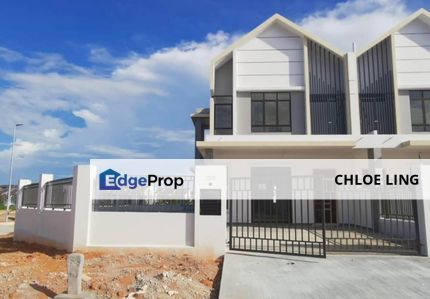 NEW 35x85 2-Storey Double Storey ｜KLIA Area | 100% Loan「RM1.8K/mth」Cyberjaya / Bandar Enstek / Sepang / New Project, Selangor, Cyberjaya
