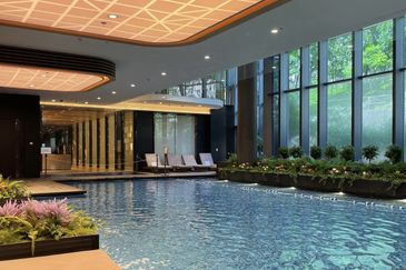 Lavida @ Lake Vicinity Cyberjaya