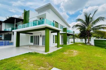 Taman Sungai Besi Indah