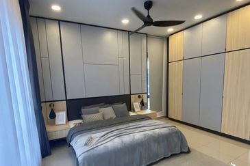 Taman Sungai Besi Indah