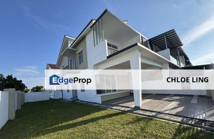 NEW 36x86 2-Storey Double Storey ｜Cash Back 48k | 100% Loan「RM2K/mth」GOV SUBSIDY First House 100% Loan | Fast Loan | Low Bank Interest | Free MOT , Selangor, Kuala Langat