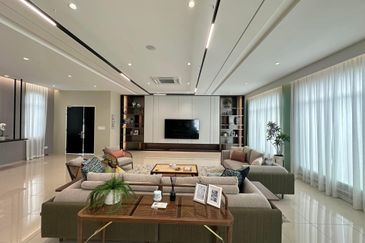 Vision Homes @ Seremban 2