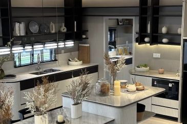 Vision Homes @ Seremban 2