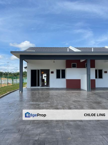 NEW 30x75 1-Storey ｜FREE MOT | 100% Loan「RM900K/mth」SENAWANG | BANDAR SRI SENDAYAN | SEREMBAN2 | BANDAR ENSTEK | LABU | NEW PROJECT, Negeri Sembilan, Seremban