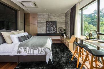 Taman Saujana Puchong