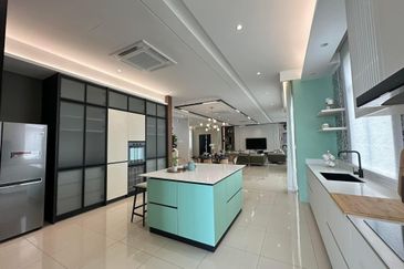 Taman Saujana Puchong