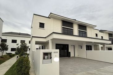 Taman Saujana Puchong