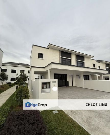NEW 26x85 2-Storey Double Storey ｜Cash Back 88k | 100% Loan「RM1.8K/mth」Puchong | BANDAR SRI SENDAYAN | SEREMBAN2 | BANDAR ENSTEK | LABU | KLIA , Selangor, Puchong South