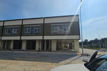 Sendayan Merchant Square