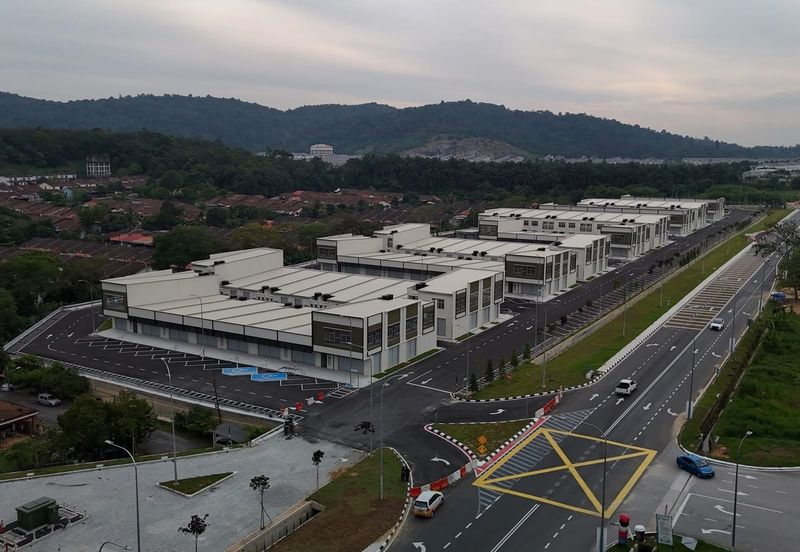 Sendayan Merchant Square