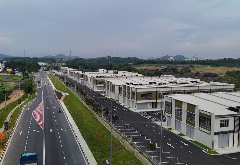 Sendayan Merchant Square