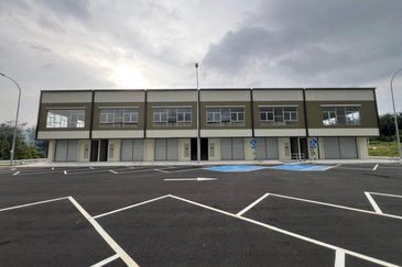 Sendayan Merchant Square