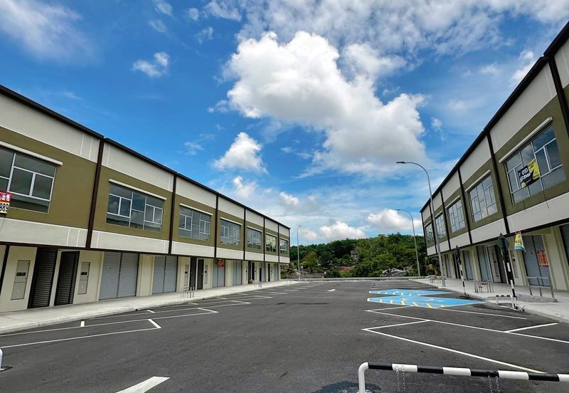 Sendayan Merchant Square