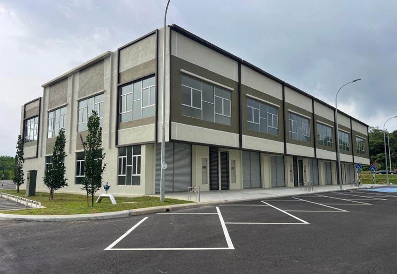 Sendayan Merchant Square