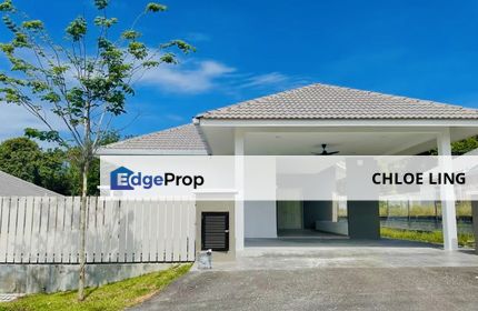 NEW 26x70 1-Storey｜Gadong Jaya｜SENDAYAN｜Cash Back | 100% Loan「RM1.5K/mth」GOV SUBSIDY First House 100% Loan | Fast Loan | Low Bank Interest | Free MOT , Negeri Sembilan, Seremban