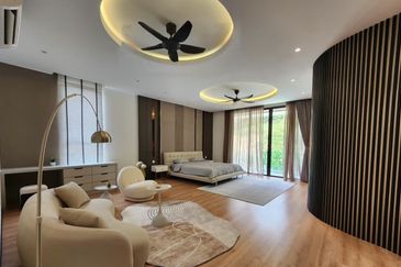 Bayu Sutera @ Celyn, Bandar Sri Sendayan